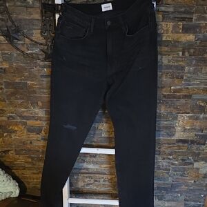 Hudson Black Jeans